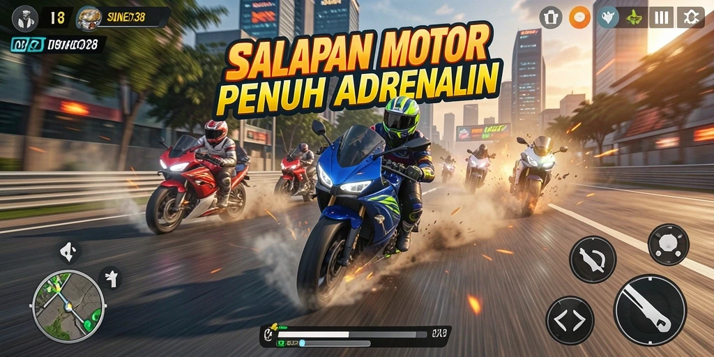 Gameplay seru dan menantang dalam SUNEO138.