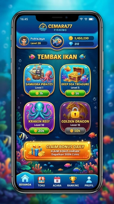 Keamanan aplikasi yang diunduh dari cemara77 terjamin.